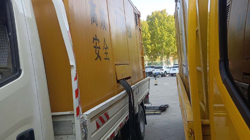 开阳柴油发电机组的应用领域有哪些？