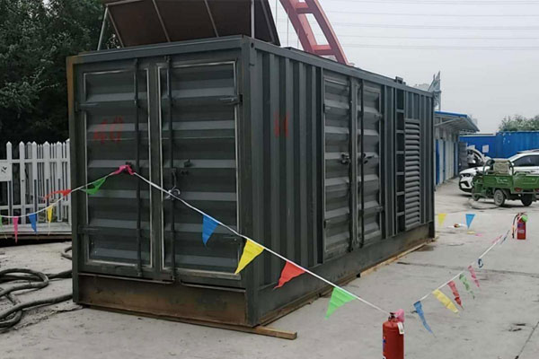 开阳发电机租赁空气滤清器多久更换一次？