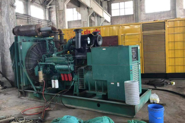 开阳发电机组的空气滤清器应该如何保养？