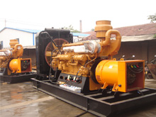 开阳发电机组的频率规格是如何确定的？