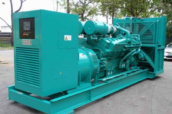 开阳柴油发电机组电压不稳定怎样维修？