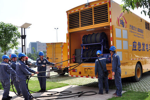 开阳柴油发电机组冬季柴油有什么区别吗？