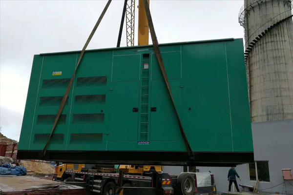 开阳柴油发电机组的保养周期？