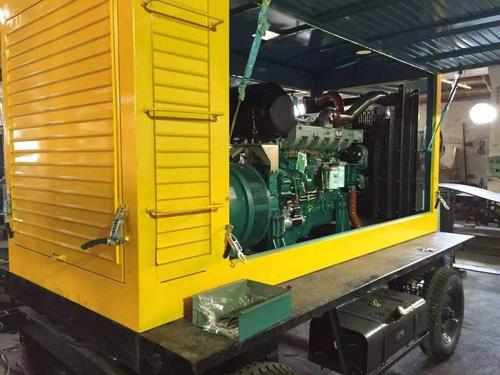 开阳柴油发电机组调压板的作用？