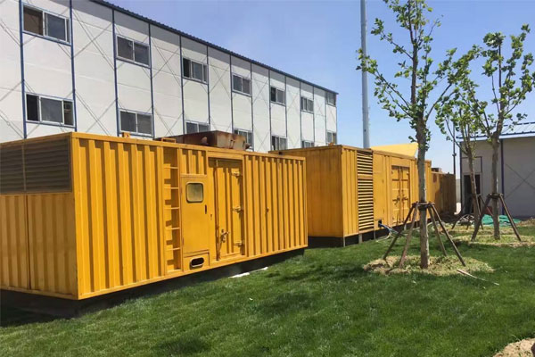 开阳柴油发电机组传感器的作用和分类？