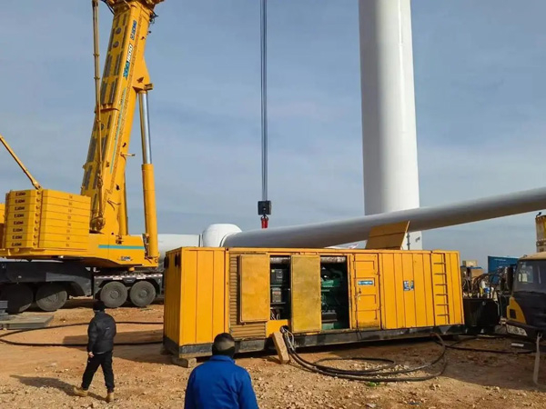 开阳柴油发电机欠速停机是什么原因？