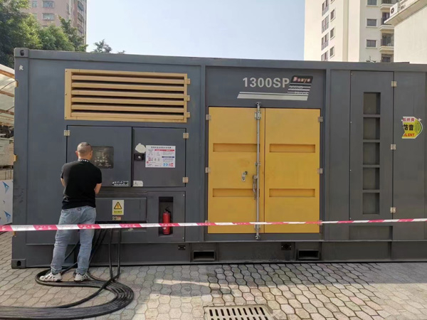 开阳100kw柴油发电机组的机油应该如何选择？