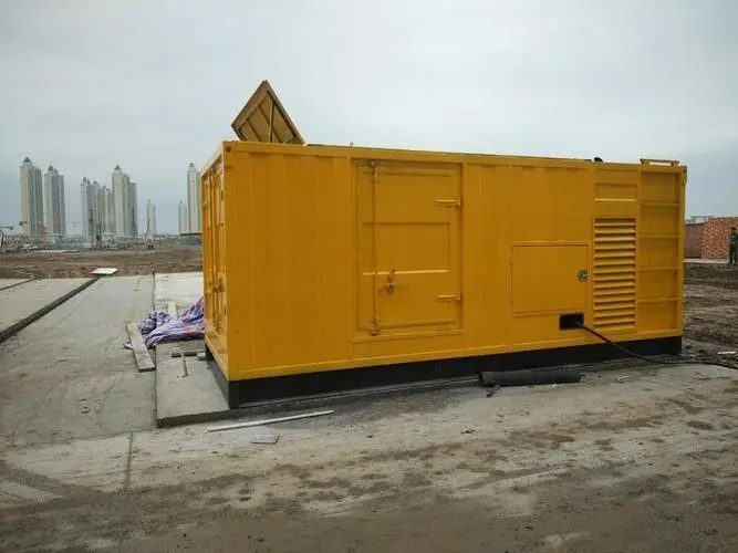 开阳如何降低200KW柴油发电机机组的油耗？