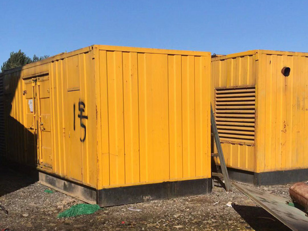 开阳柴油发电机组深海控制系统怎么样?