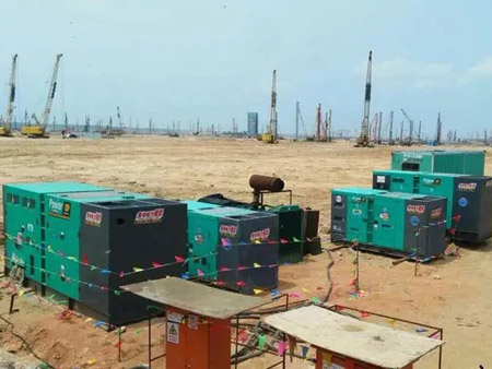 开阳上柴柴油发电机组的质量怎么样?