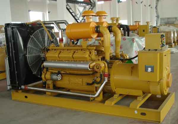 开阳发电机组的燃油预热装置坏了怎么办？