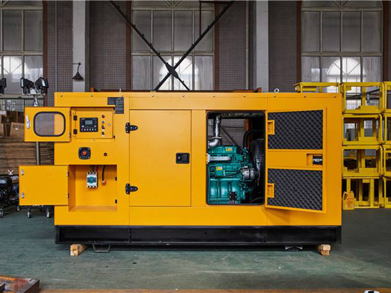 开阳柴油发电机组预热完成后，启动时需要注意什么？