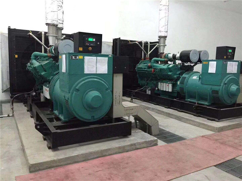 开阳柴油发电机组冬季寒冷地区使用需注意哪些事项？