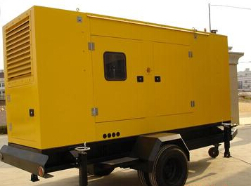 开阳发电机组如何判断水冷式机油散热器是否需要清洗？