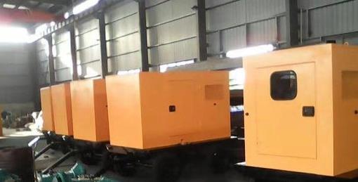 开阳柴油发电机组冬季启动后需要进行哪些检查和操作？