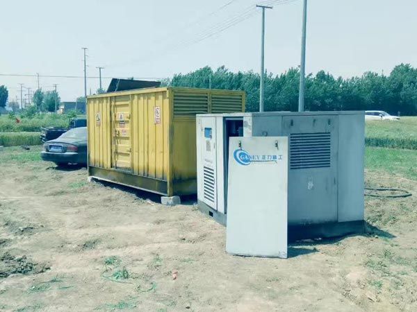 开阳柴油发电机组冬季日常维修需要哪些工具？